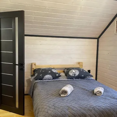 Black & White House *