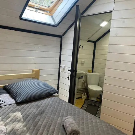 Appartamento Black & White House