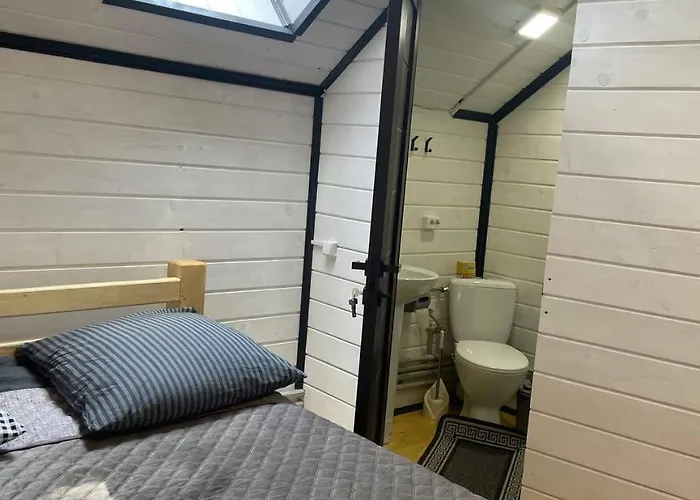 Apartment Black & White House